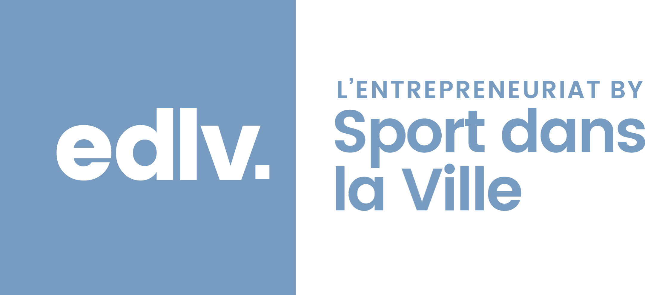 Sport dans la Ville - Entrepreneurs dans la Ville Grenoble